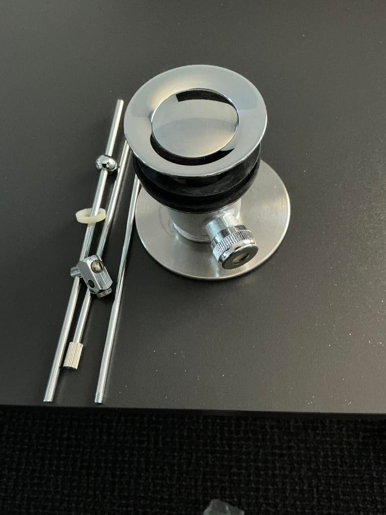 Wastafel afvoerplug, Doe-het-zelf en Bouw, Ophalen of Verzenden, Nieuw, Wastafel