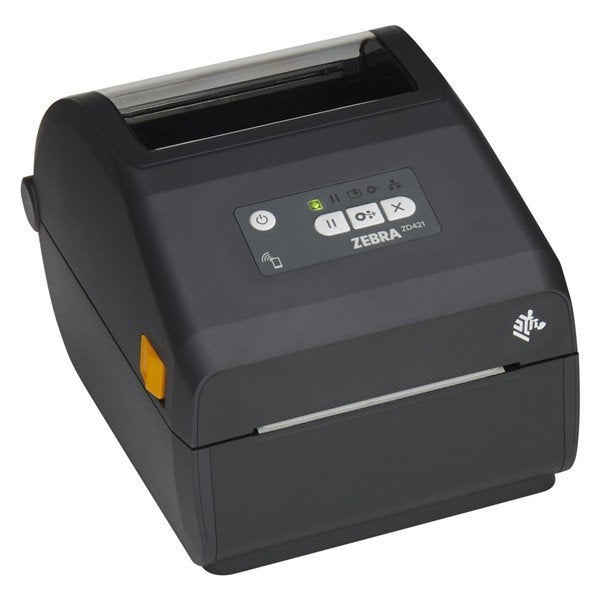 ZEBRA ZD421d thermische labelprinter 2 jaar oud, Computers en Software, Ophalen of Verzenden, Zo goed als nieuw, Zebra