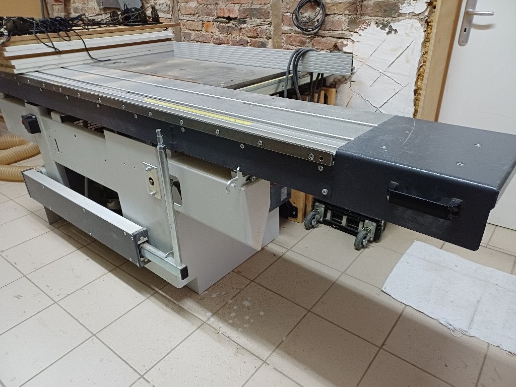 Combi panneauteuse toupie Robland NLX RZ, Articles professionnels, Enlèvement