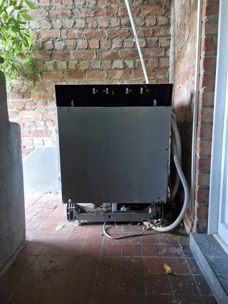 Lave vaisselle Bosch - cartouche chauffe a remplacer, Enlèvement, Ne fonctionne pas, Encastré, 45 à 60 cm