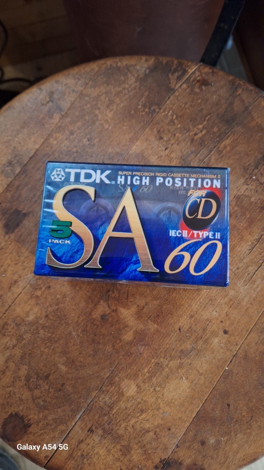 cassettes d'emballage non ouvertes, CD & DVD, Cassettes audio, Enlèvement ou Envoi