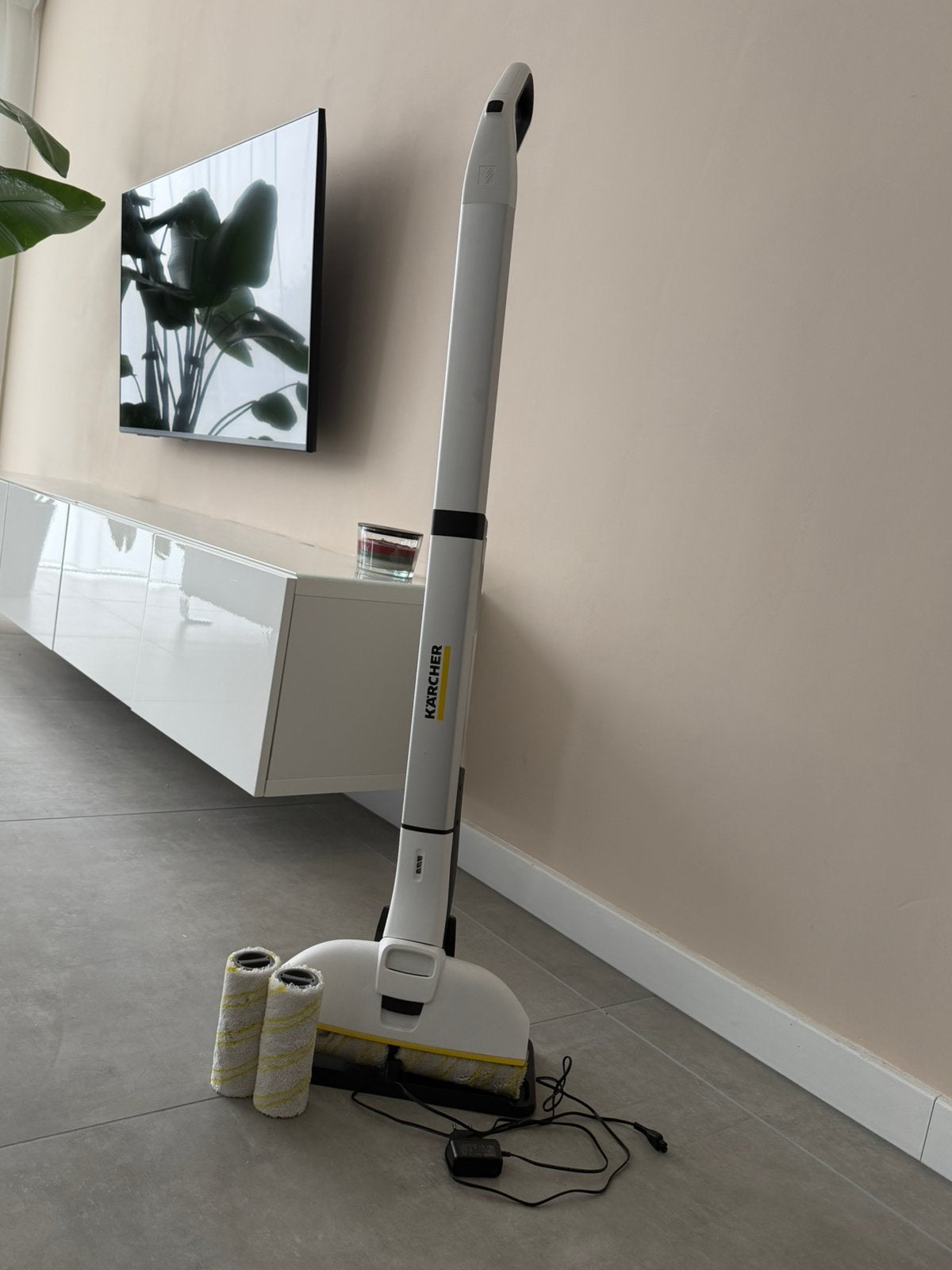 Kärcher Elektrische Vloerreiniger EWM2, Enlèvement, Autres types