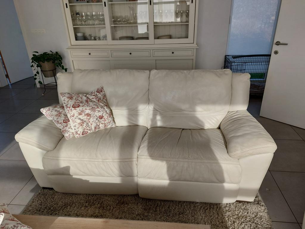 3 relaxzetels natuzzi, Huis en Inrichting, Zetels | Zetels, Ophalen, Gebruikt