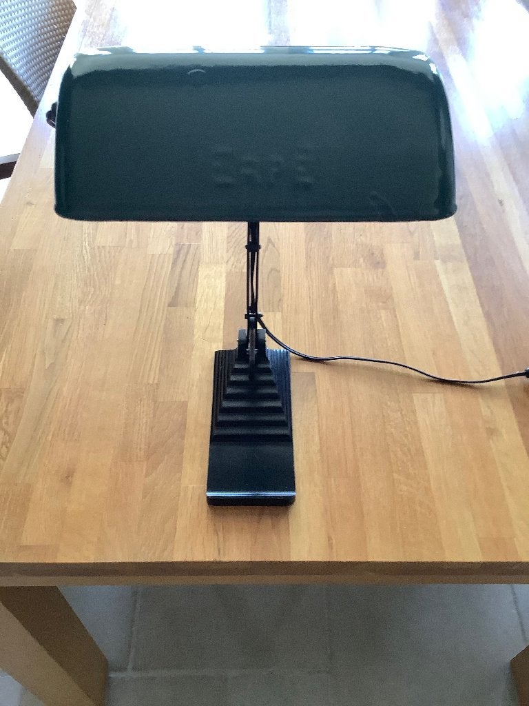 Erpe bureaulamp, Ophalen of Verzenden