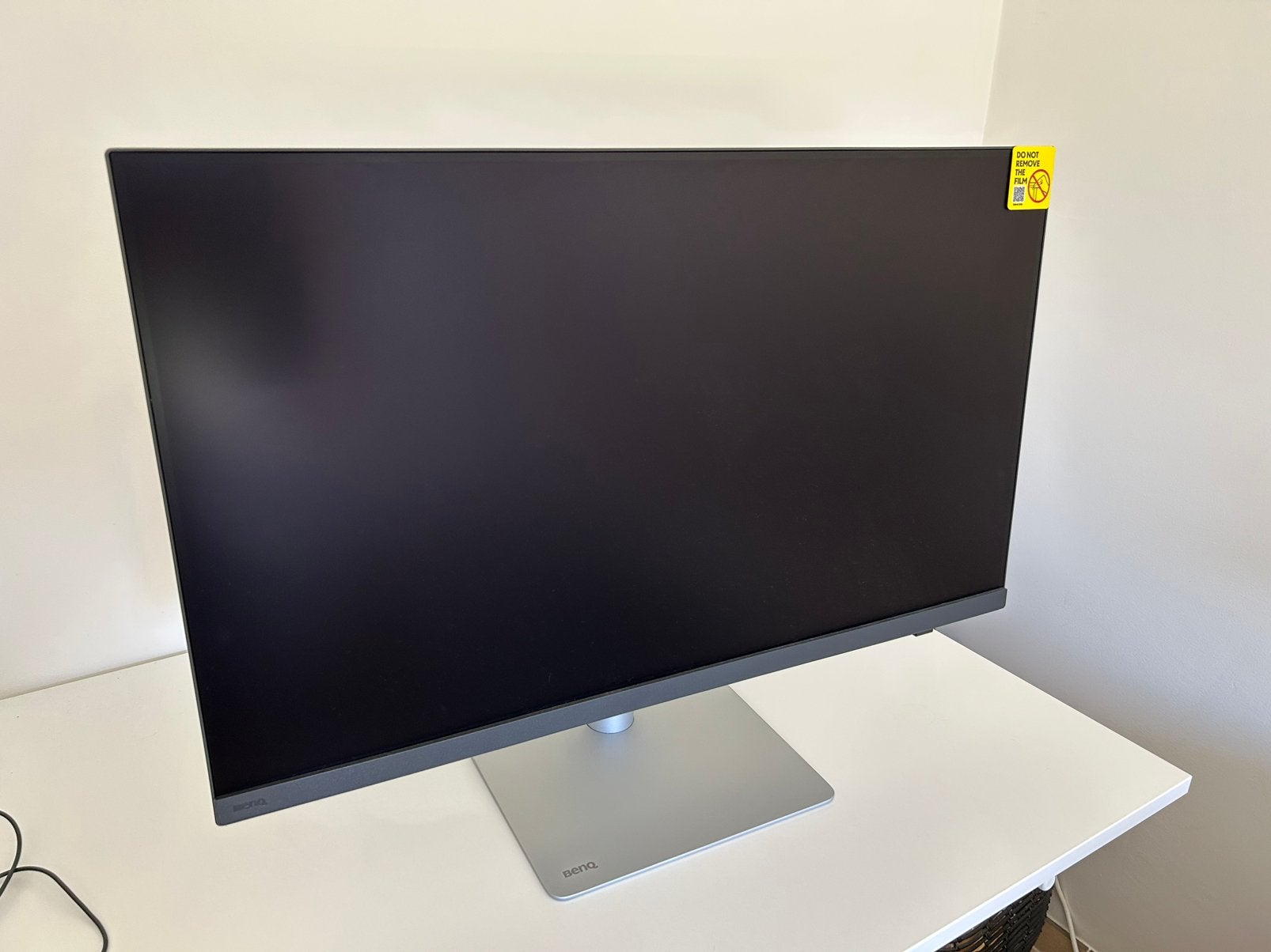 Monitor - scherm BENQ, Computers en Software, Monitoren, Ophalen, Nieuw