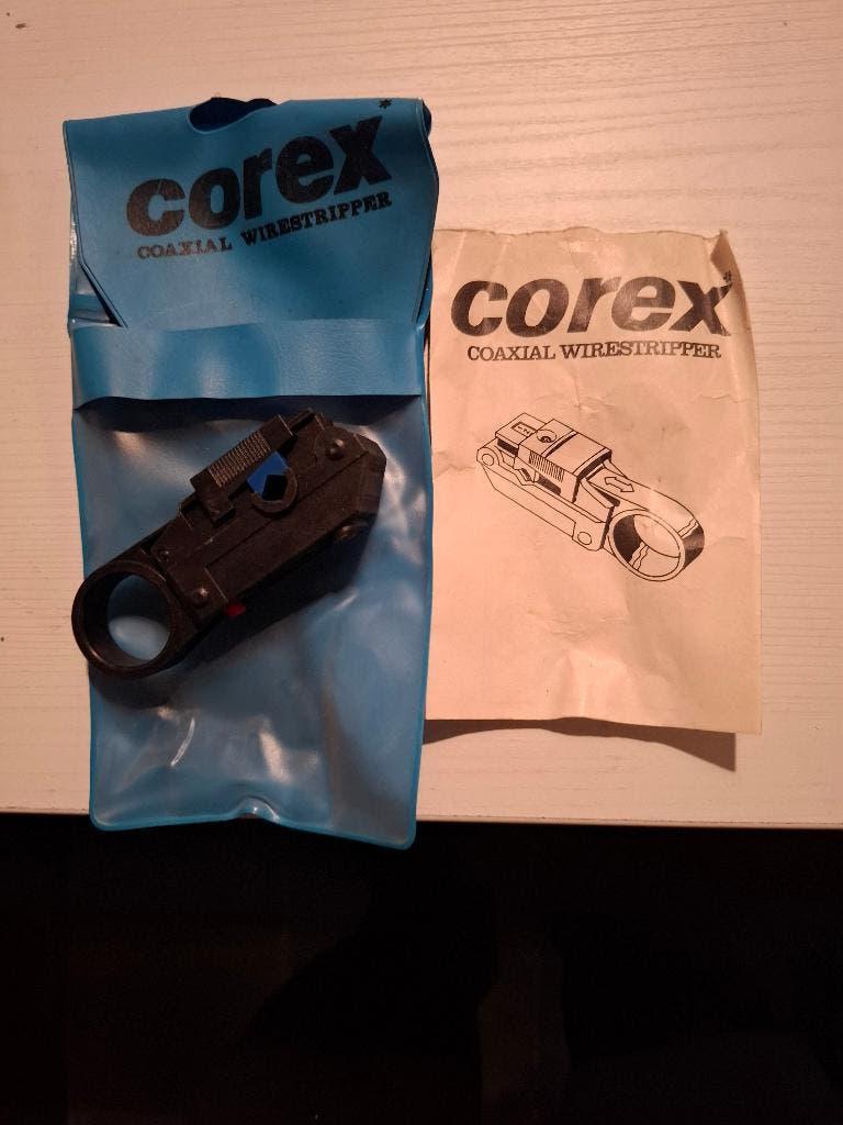 coupe cables coax, Enlèvement