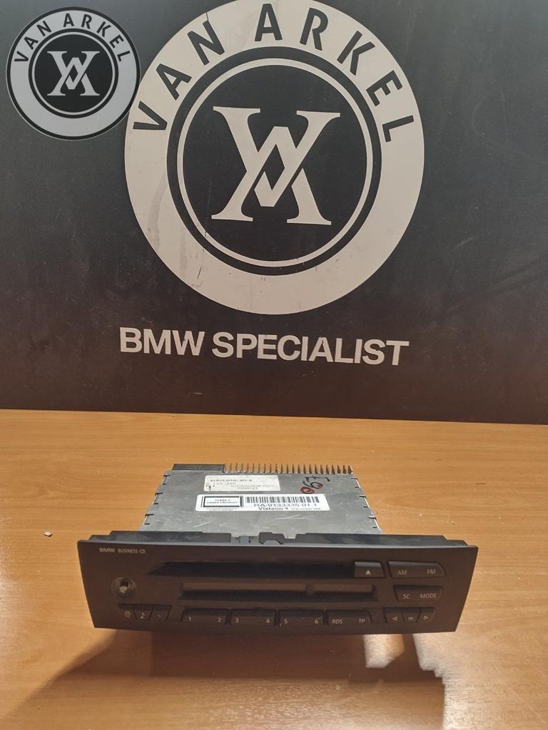 Radio CD speler E90 9133335, Auto diversen, Autoradio's, Gebruikt, Ophalen of Verzenden