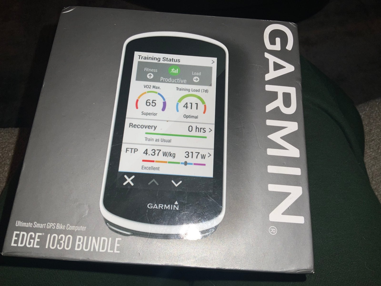 Garmin 1030 bundle, Ophalen of Verzenden, Zo goed als nieuw