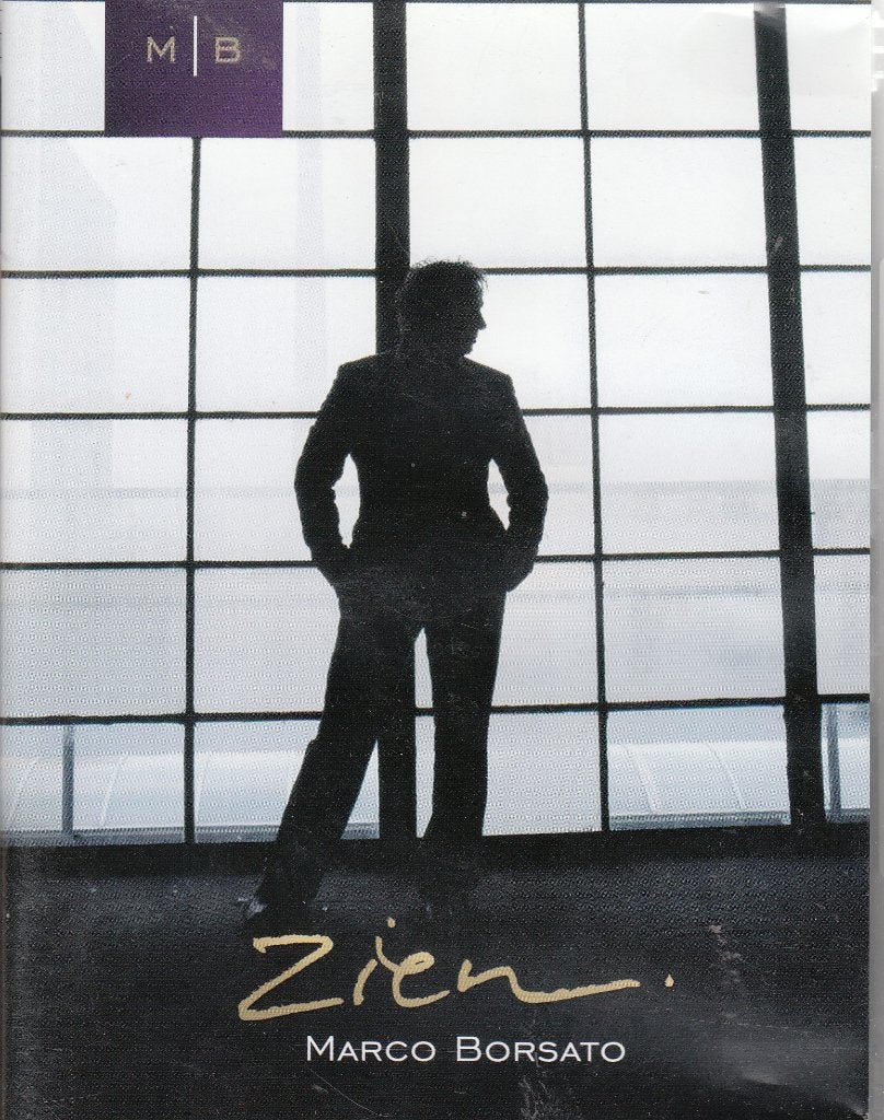 Zien van Marco Borsato op DVD, Verzenden, Muziek en Concerten