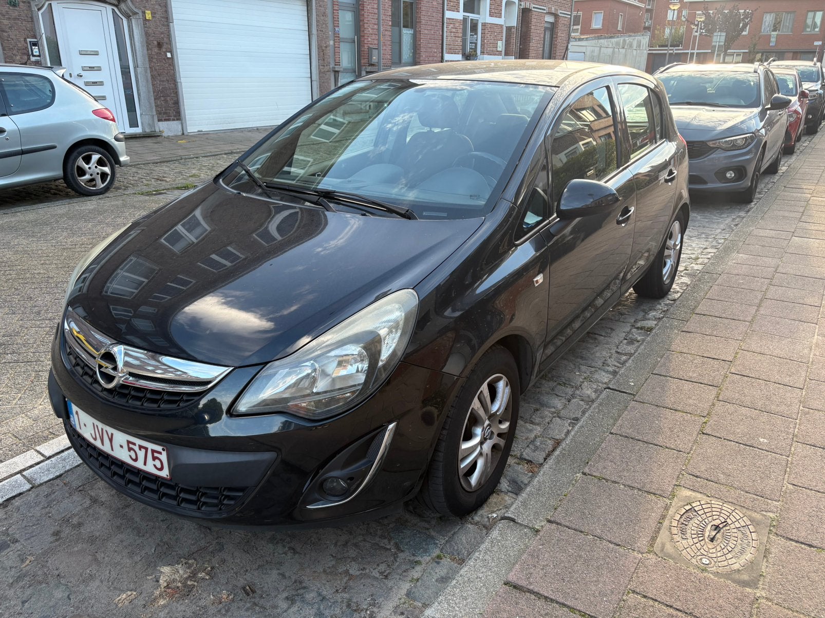 Opel corsa 1.4 benzine, Auto's, Handgeschakeld, Particulier, Corsa, Stadsauto