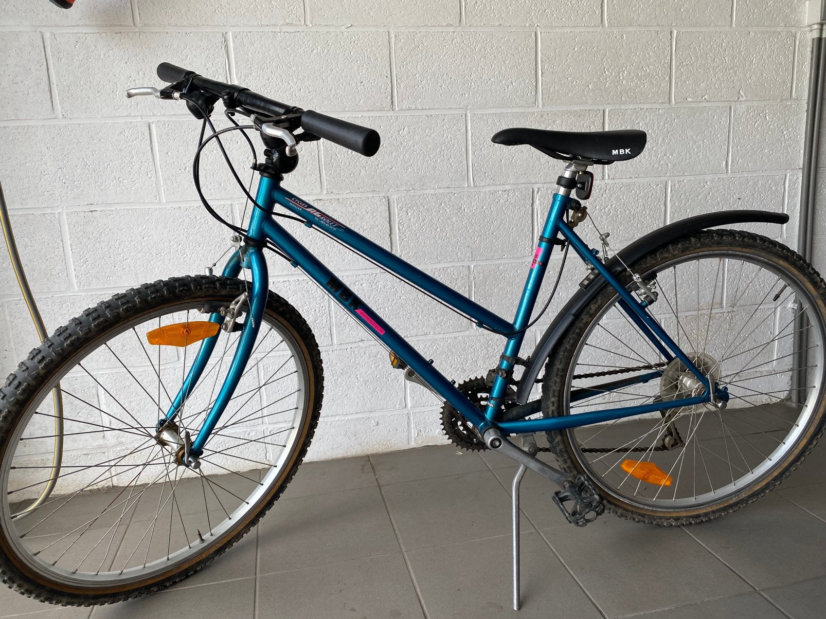 Vélo 26 pouces Ado/dame MBK, Vélos & Vélomoteurs, Femmes, 49 à 53 cm, Enlèvement, Utilisé