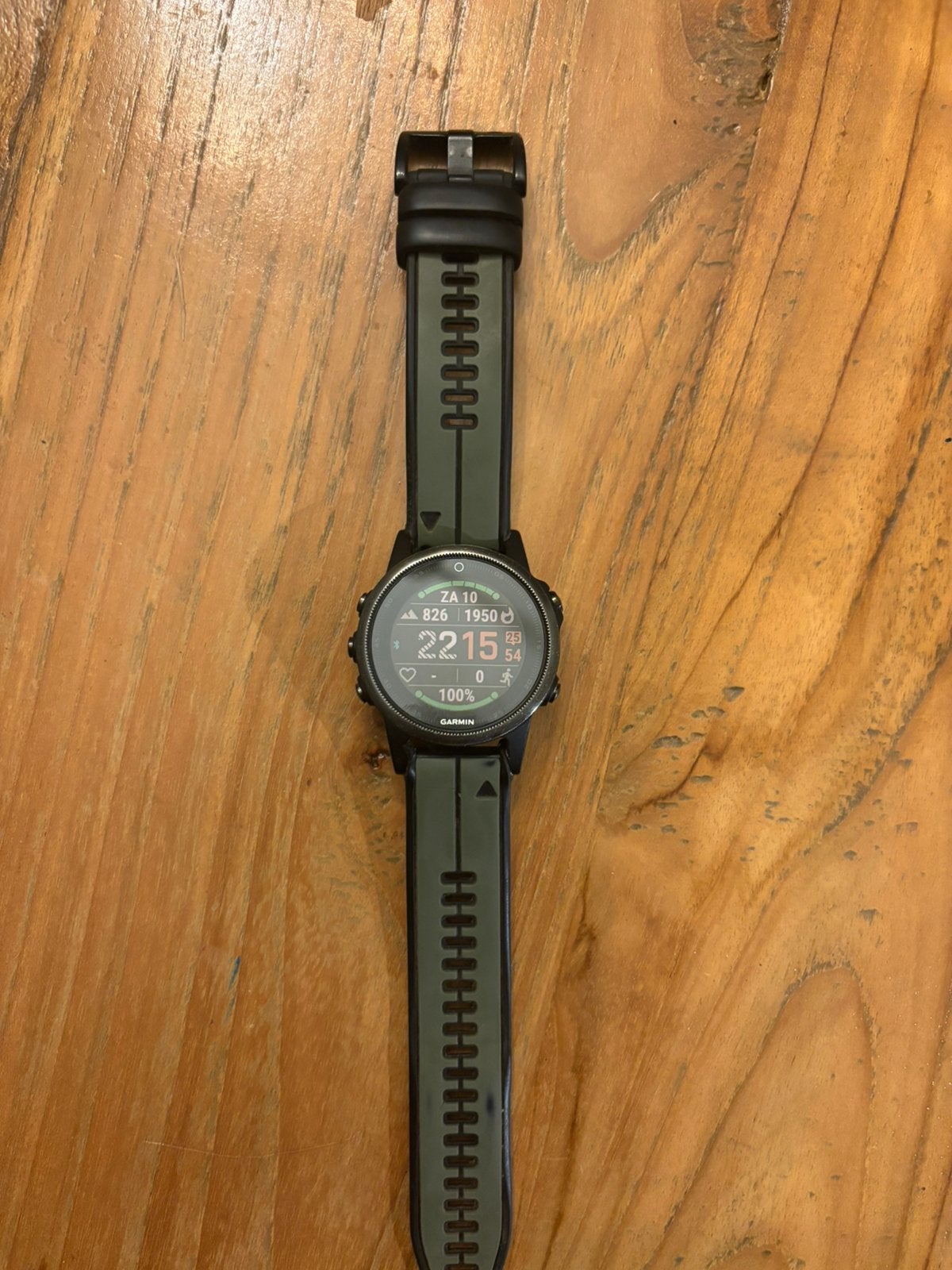 Garmin fenix 5s, Handtassen en Accessoires, Ophalen of Verzenden, Zo goed als nieuw