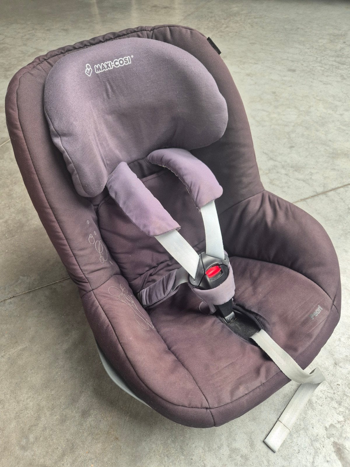 autostoel maxi cosi Pearl met isofix, Kinderen en Baby's, Autostoeltjes, Ophalen