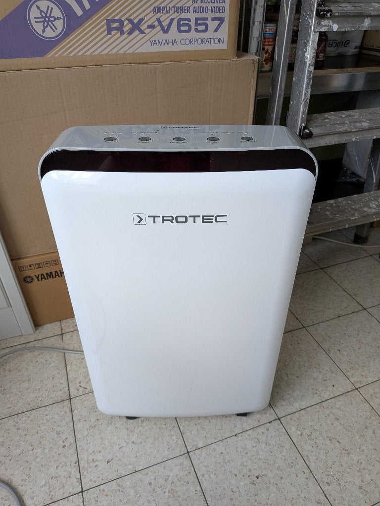 Trotec TTK 69E  (Déshumidificateur), Enlèvement, Comme neuf, Déshumidificateur