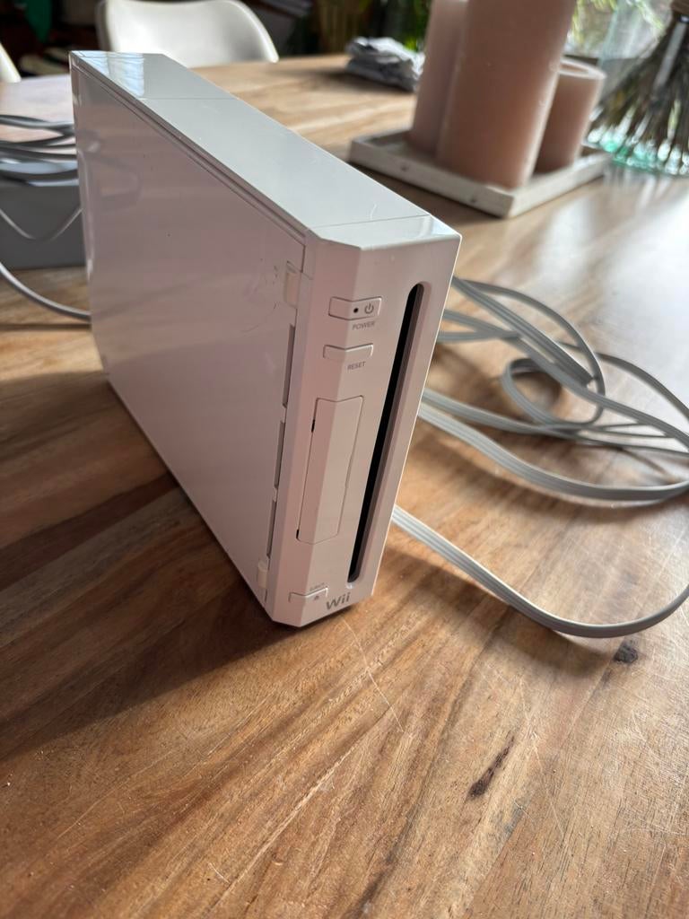 Wii, Ophalen, Zo goed als nieuw