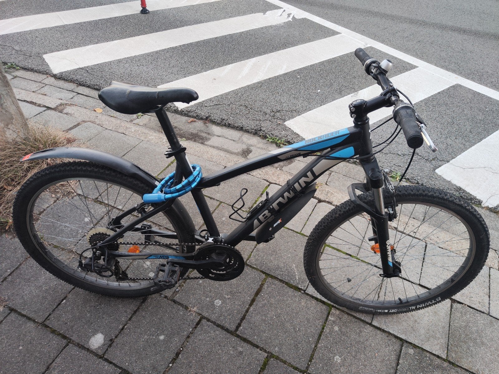 VTT b'twin, Vélos & Vélomoteurs, Enlèvement