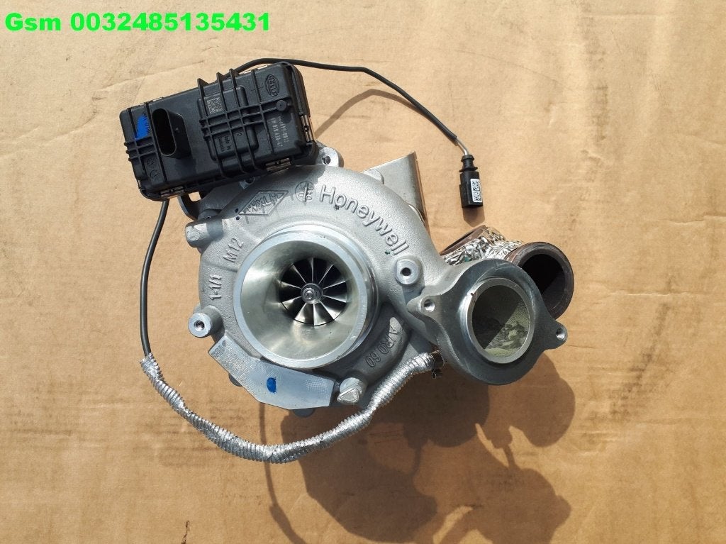 059145873BJ A4 A5 Turbo A6 A7 Q5 Q7 Turbo Phaeton Touareg., Autos : Pièces & Accessoires, Enlèvement, Utilisé, Audi