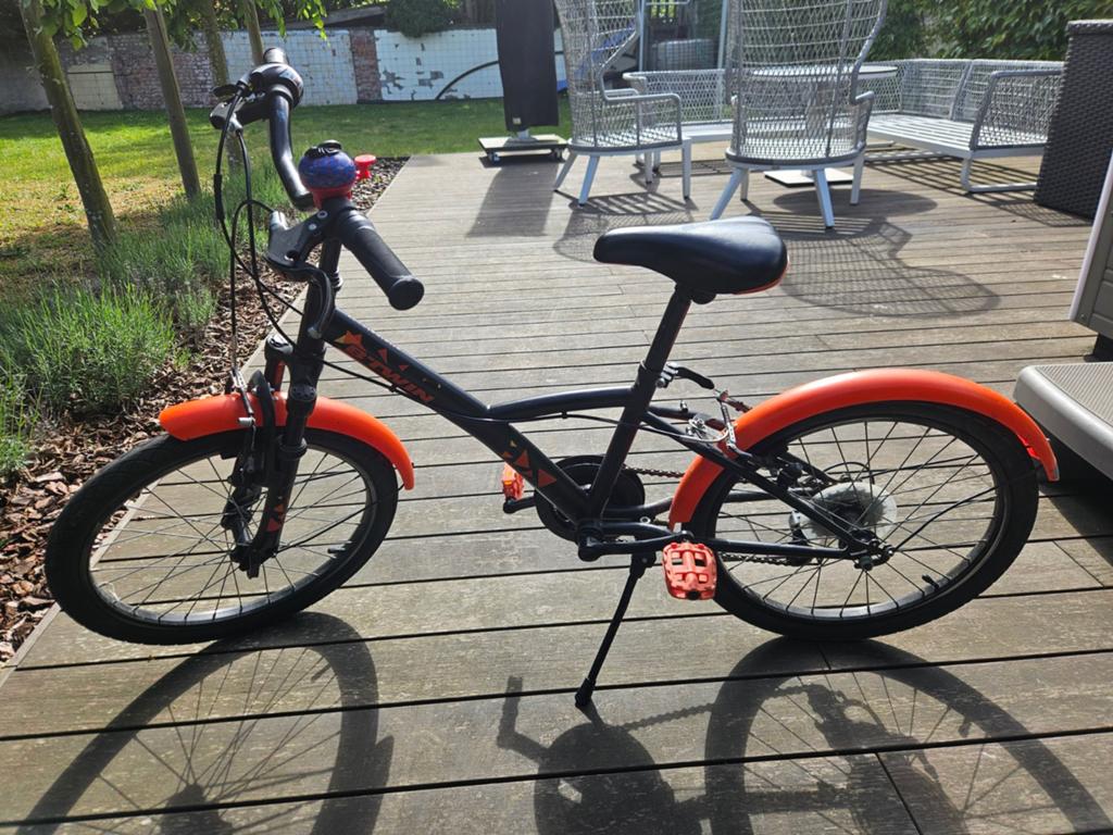 Mooie kinderfiets 20 inch., Fietsen en Brommers, Ophalen