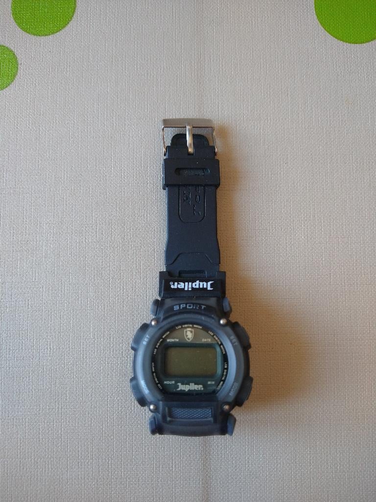 Vintage Horloge Jupiler, Enlèvement, Jupiler