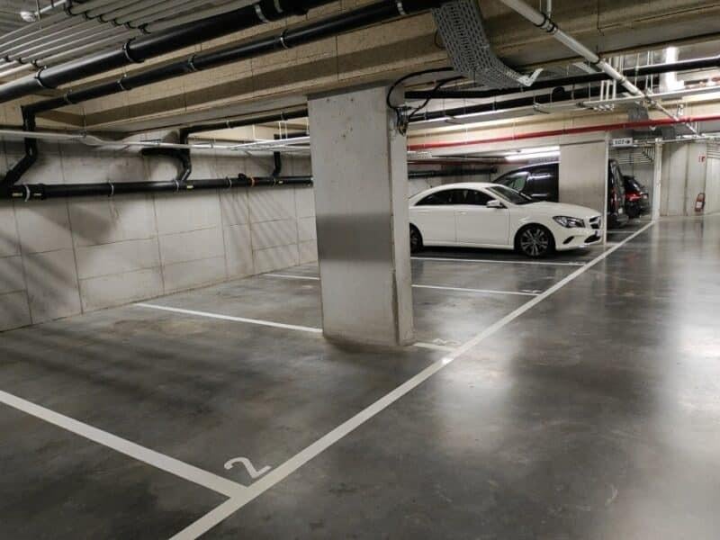 Emplacement Parking à louer (Simonis)