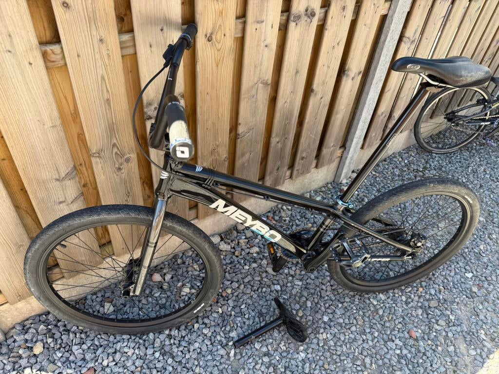 BMX Meybo cruiser, Fietsen en Brommers, Ophalen, Zo goed als nieuw