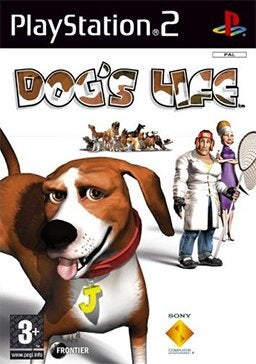 Dog's Life, Games en Spelcomputers, Games | Sony PlayStation 2, Avontuur en Actie, Gebruikt, 1 speler, Ophalen of Verzenden