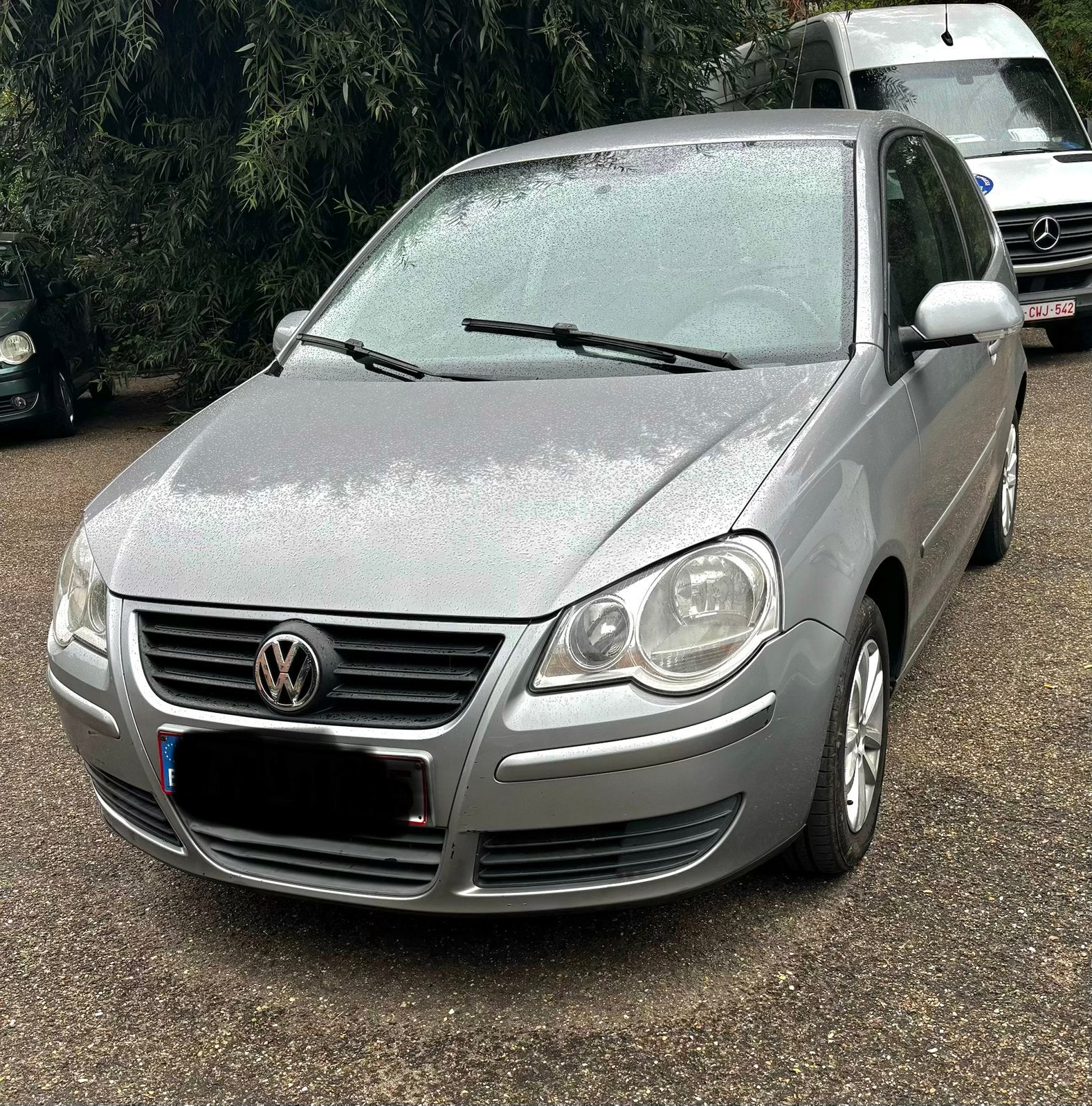 Polo essence airco, Autos, Achat, Particulier, Euro 4, Polo