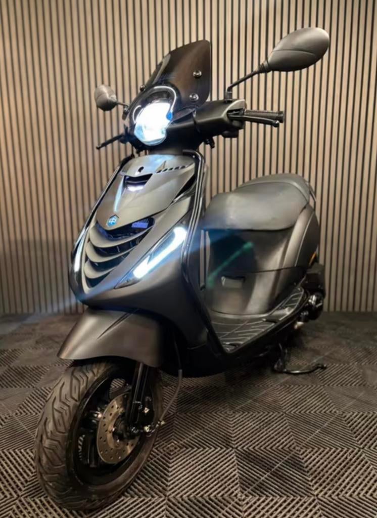 Brommers GEZOCHT!, Fietsen en Brommers, Ophalen, Zo goed als nieuw, Zip