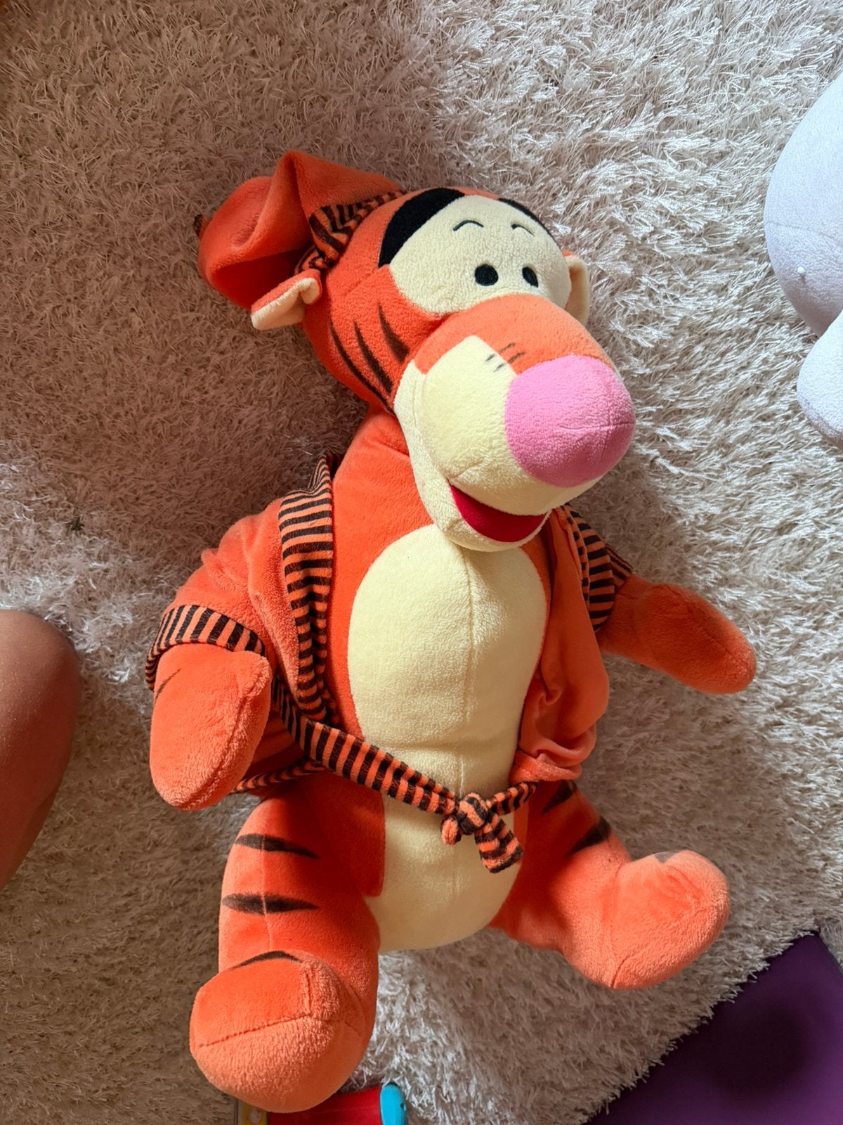 Tijgertje, Enfants & Bébés, Jouets | Peluches, Enlèvement ou Envoi, Comme neuf