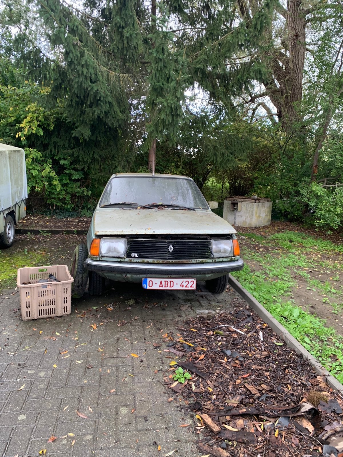 Renault r18, Auto's, Voorwielaandrijving, Overige modellen, 4 cilinders, 5 deurs