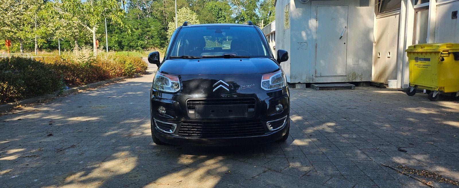Citroen C3 Picasso 1.6 Hdi Bj.2011 Met 133.000 Km., Autos, Achat, Entreprise, Boîte manuelle, Tissu