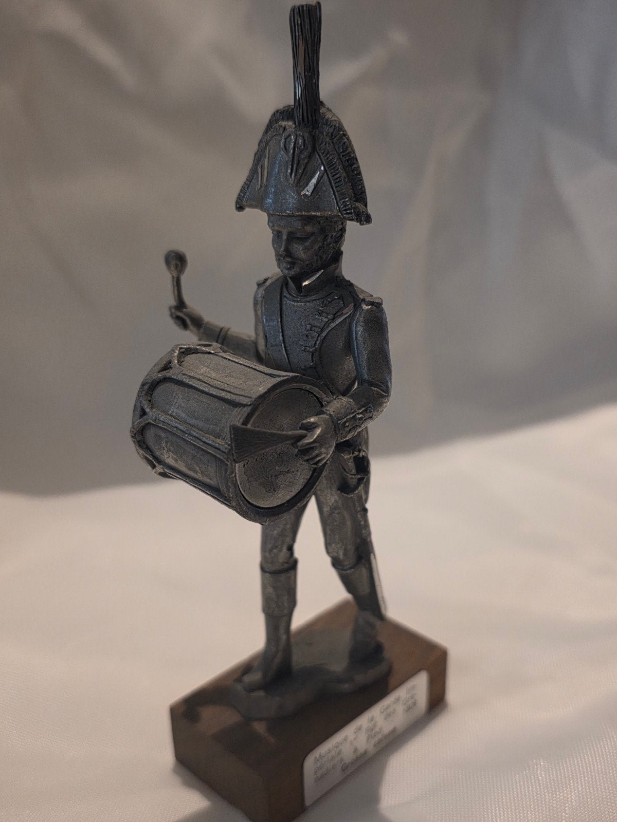 Musiciens Étain, Antiek en Kunst, Antiek | Tin, Ophalen of Verzenden