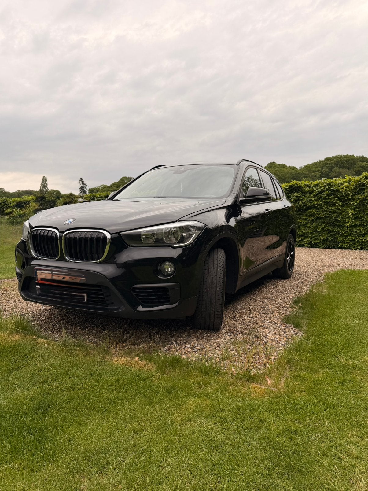 BMW X1 sDrive 18i – Zeer nette staat, Autos, BMW, Particulier, X1, ABS, Airbags, Air conditionné, Alarme, Climatisation automatique