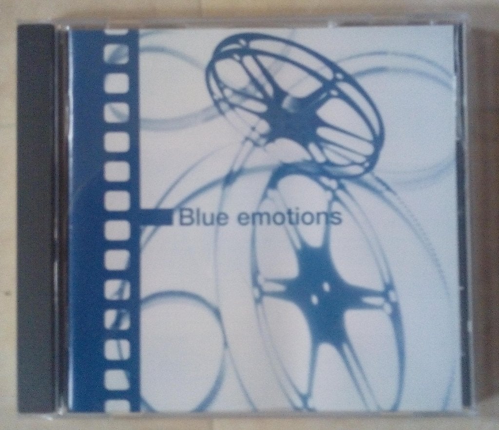 Blue Emotions, Cd's en Dvd's, Cd's | Klassiek, Ophalen of Verzenden