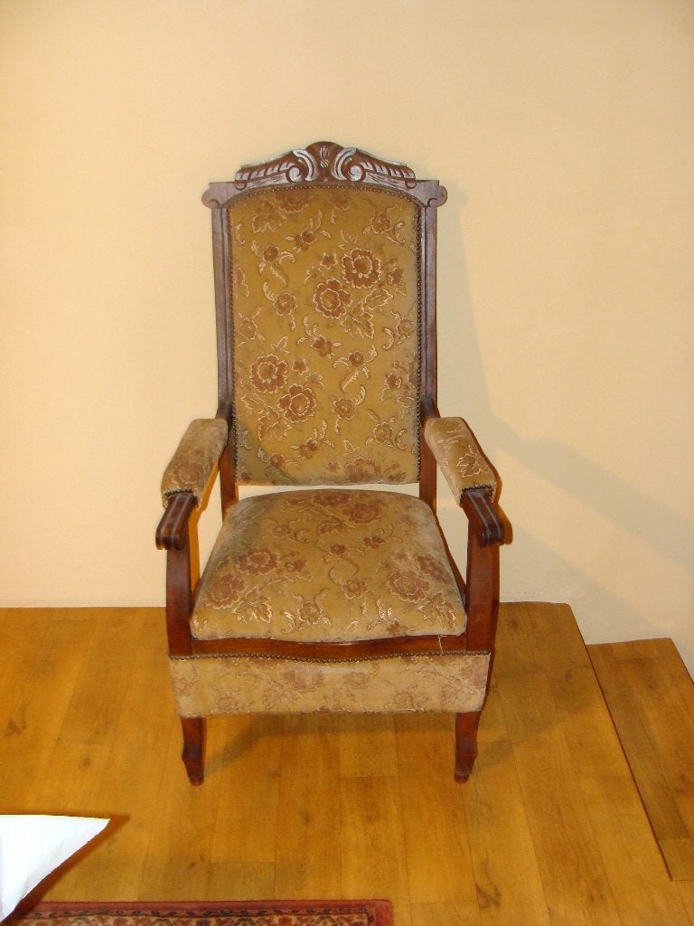 ANTIEKE ZETEL, Antiek en Kunst, Ophalen