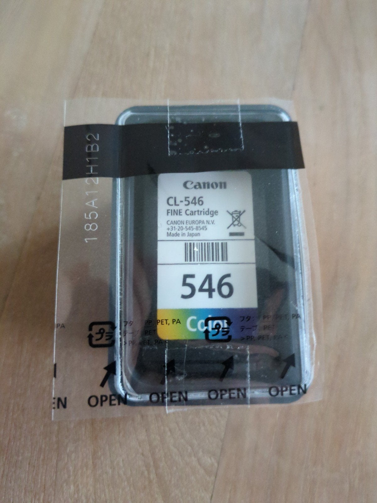 canon cartridge CL 546, Computers en Software, Printerbenodigdheden, Ophalen, Cartridge