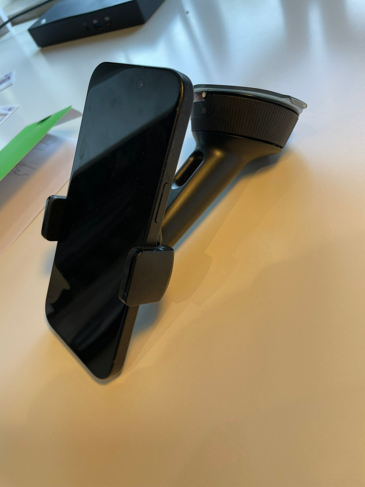 Support de téléphone universel pour voiture Belkin, Enlèvement ou Envoi, Utilisé, Voiture