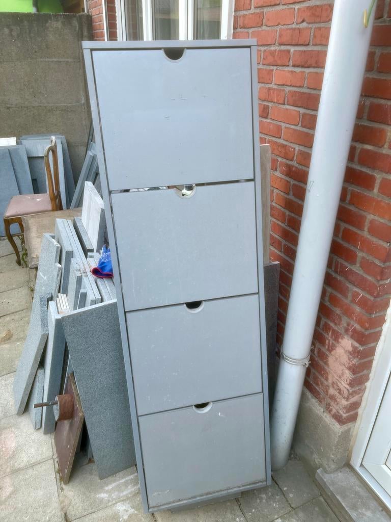 Schoenenkast, Huis en Inrichting, Ophalen, Zo goed als nieuw