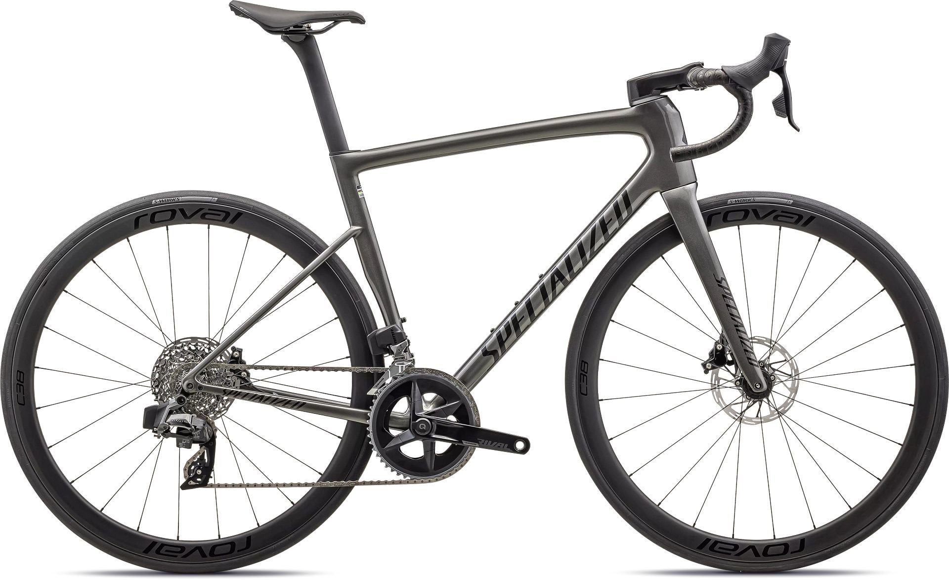 Specialized Tarmac SL8 Expert Maat 58cm, -, -, Comme neuf, -