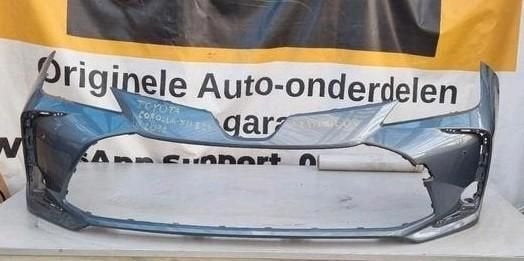Voorbumper Toyota Corolla XII E21 Sedan Bumper 52119-02Q10