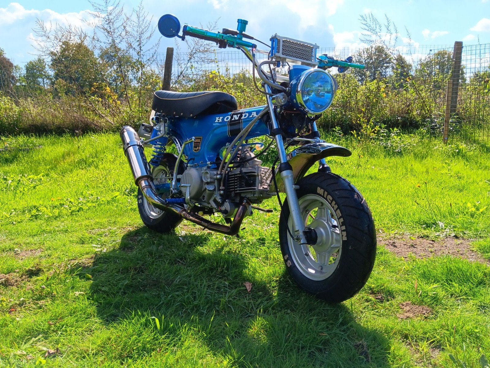 skyteam dax 212cc !!!, 212 cm³, Skyteam, Enlèvement, Utilisé