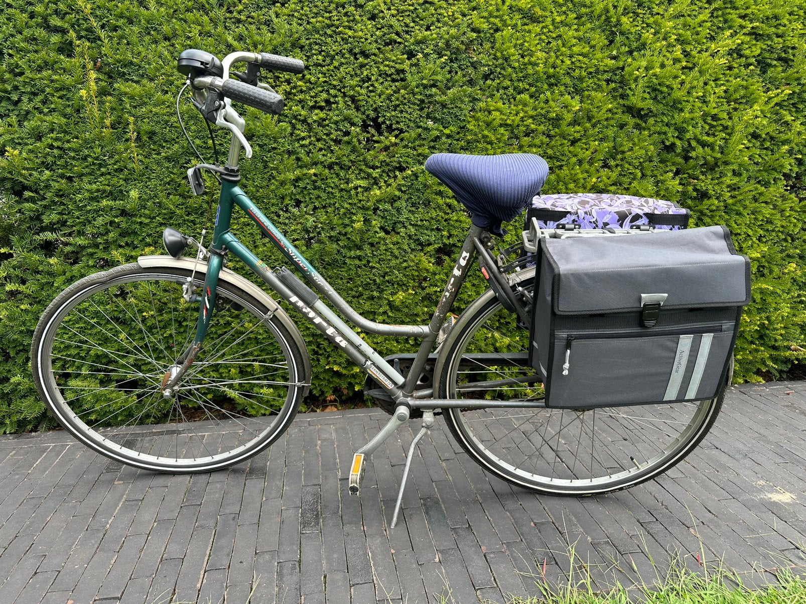 Norta damesfiets, Velgrem, 50 tot 53 cm, Ophalen, Overige merken