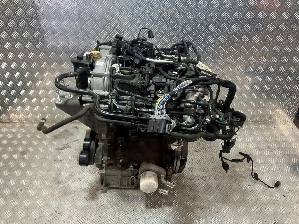 Moteur B7JB Complet FORD PUMA, Envoi, Utilisé, Daihatsu