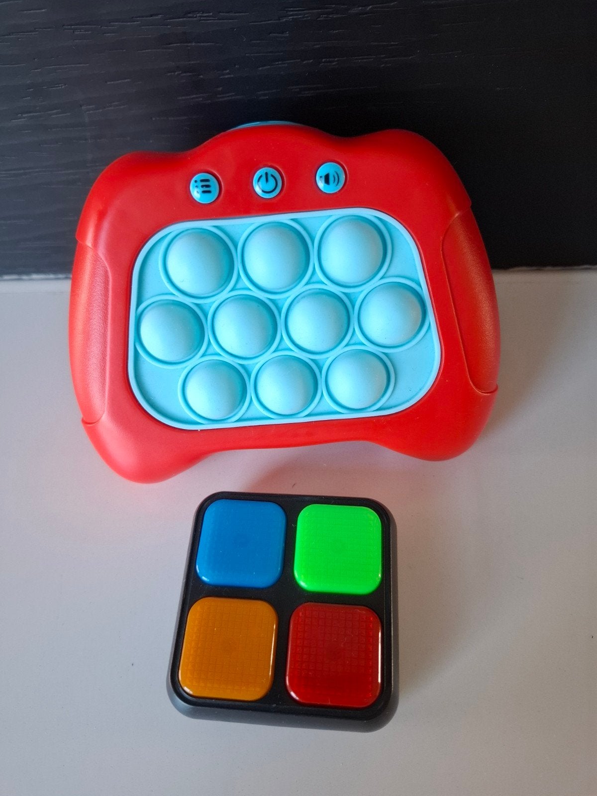 Gratis spelletjes, Ophalen