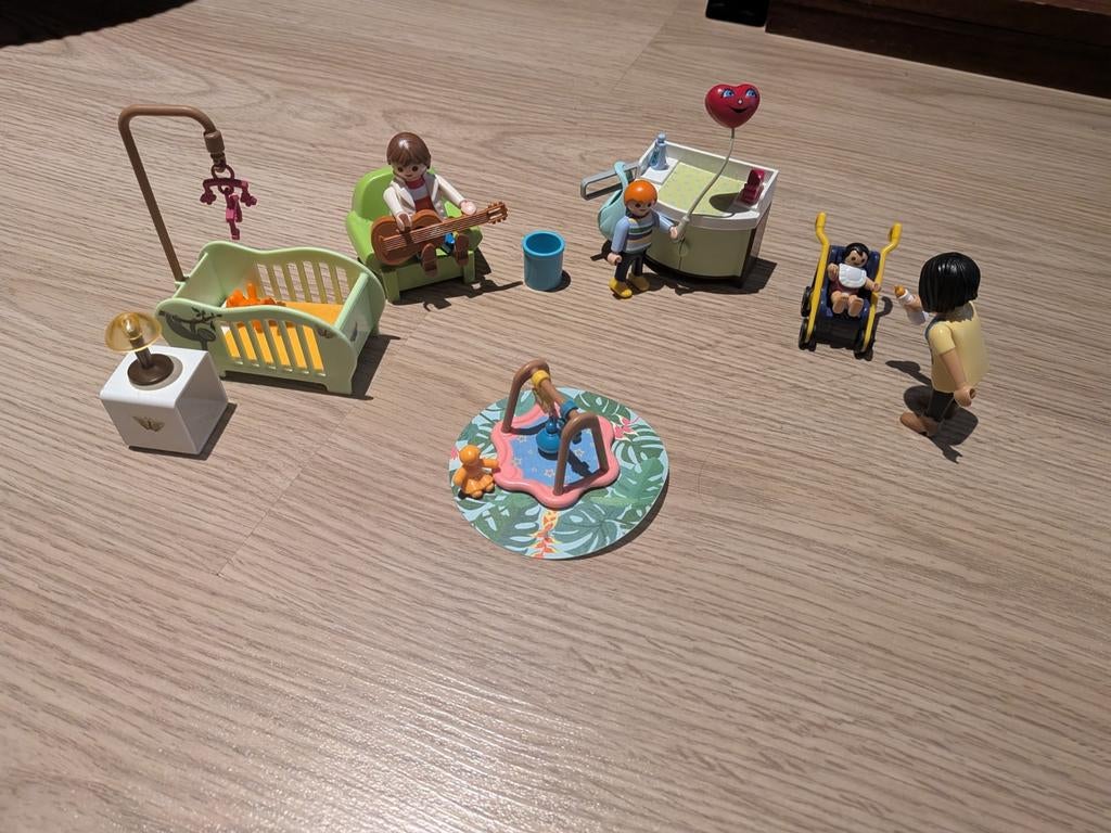 Playmobil, Verzamelen, Supermarktacties, Ophalen