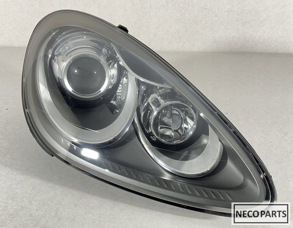 PORSCHE CAYENNE 7P5 BI XENON BIXENON KOPLAMP ALLES LEVERBAAR, -, Porsche, Utilisé, -