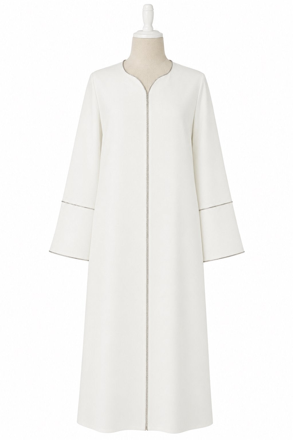 abaya blanche, Vêtements | Femmes, Robes, Envoi, Comme neuf