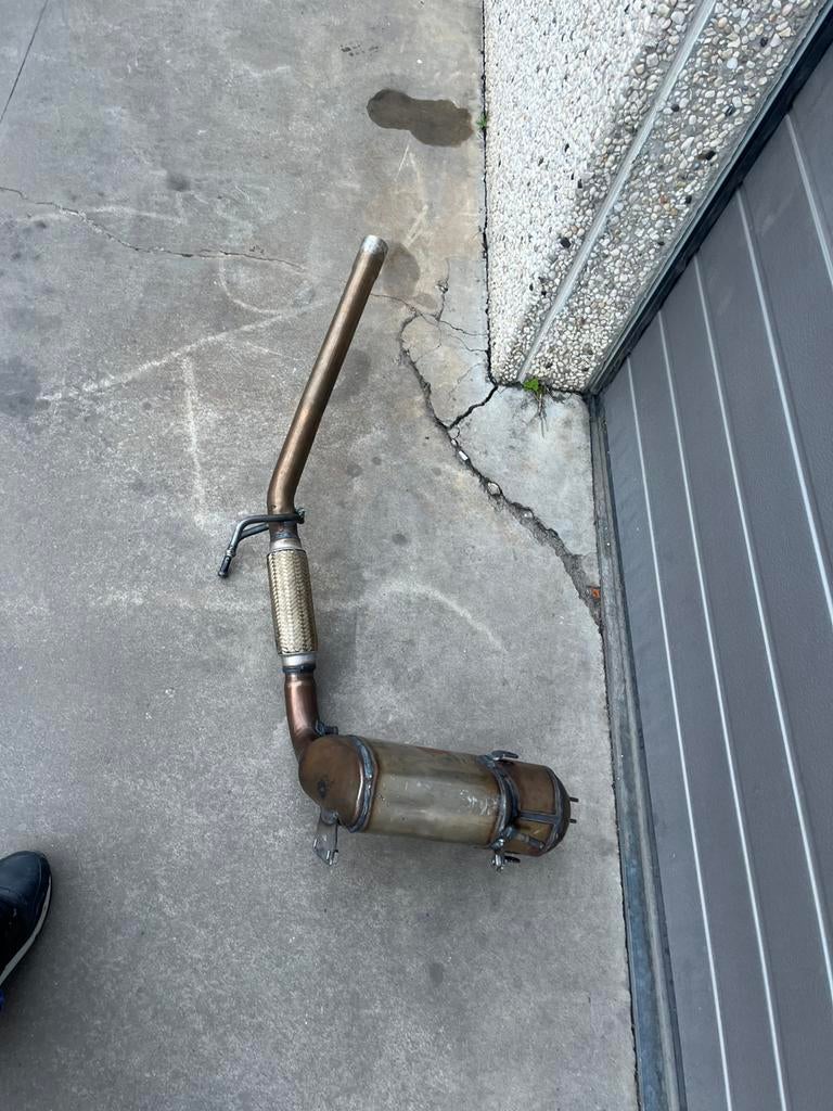 Filtre particulière 1.6 tdi catalyseur, Enlèvement ou Envoi, Seat