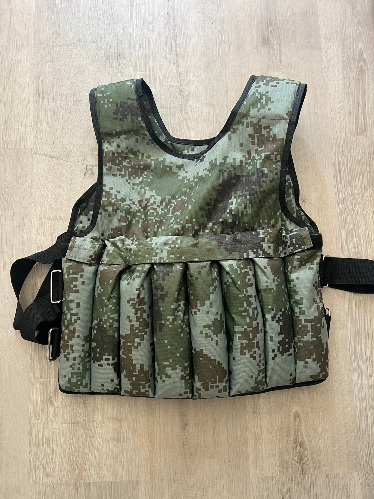 Gewichts vest 20KG, Sports & Fitness, Accessoires de sport de tir, Enlèvement ou Envoi, Comme neuf