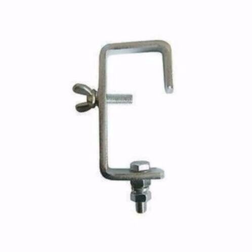 Zware G klem voor bevestiging aan palen tot 50 mm, Musique & Instruments, Pieds, Enlèvement ou Envoi, Neuf